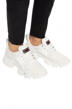 Buty sportowe z logo ‘jaw’, zdjęcie 2 Buty sportowe z logo ‘jaw’ od Givenchy